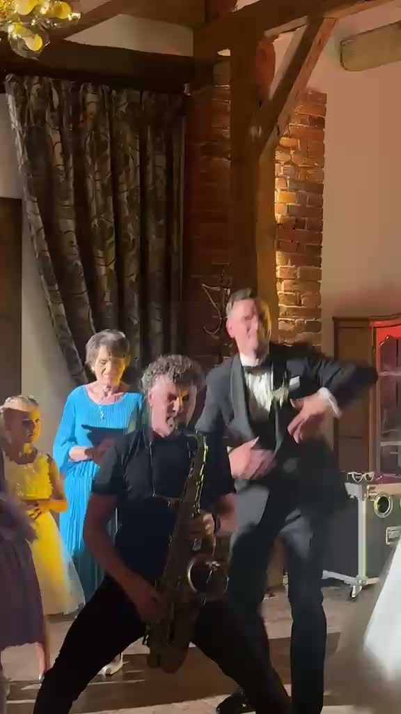 Zdjęcie z wesela